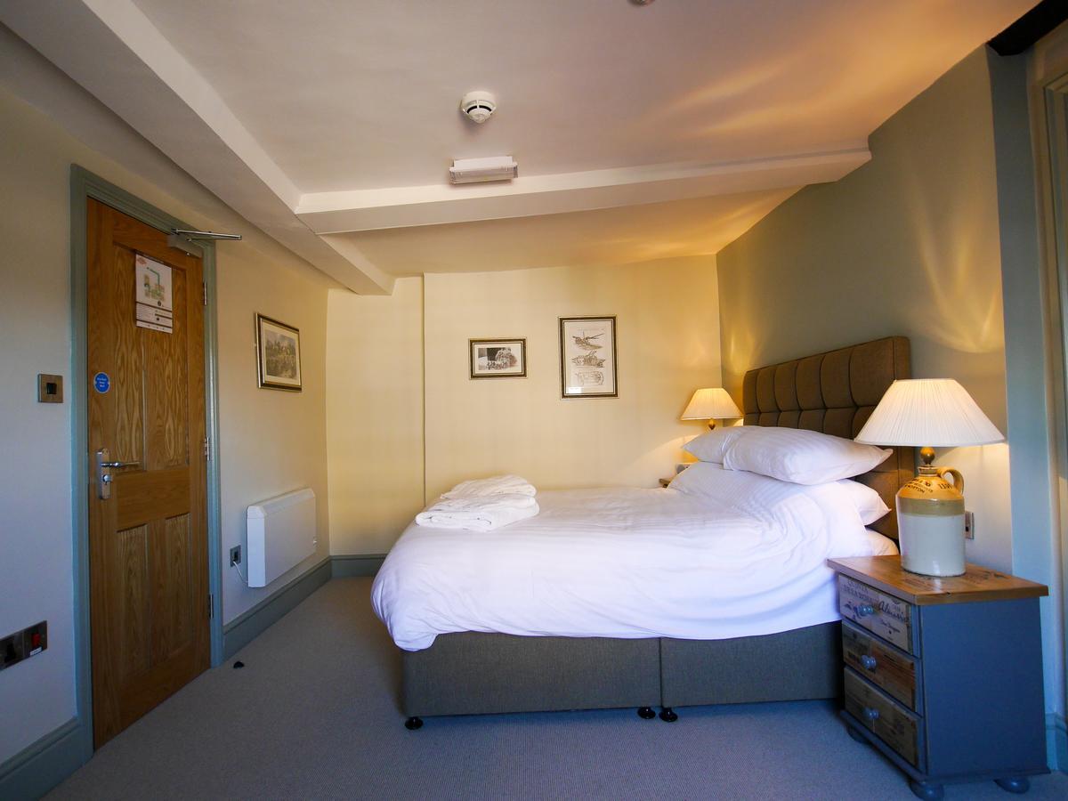 Hotel The Fox Chipping Norton Exterior foto