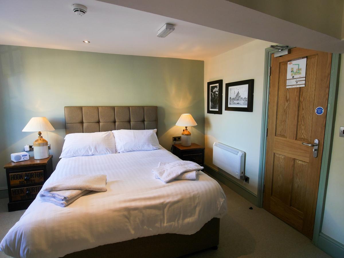 Hotel The Fox Chipping Norton Exterior foto