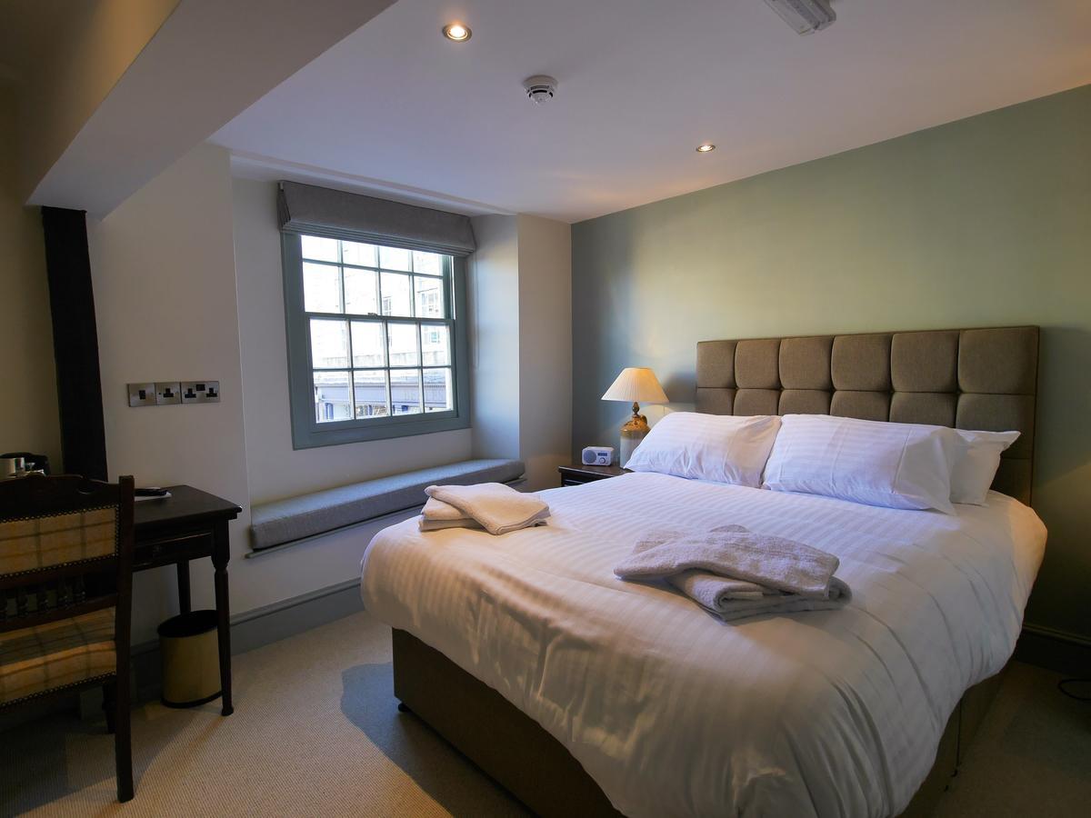 Hotel The Fox Chipping Norton Exterior foto