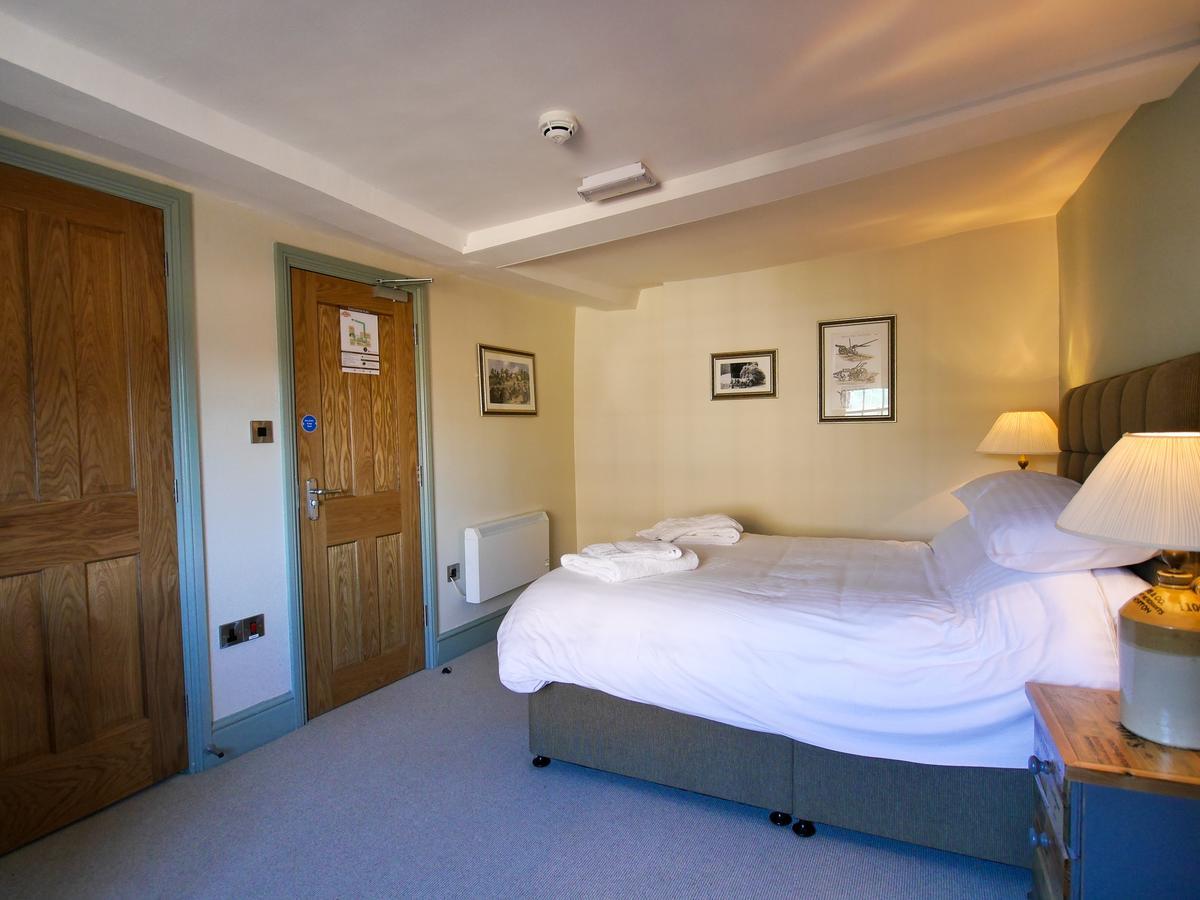 Hotel The Fox Chipping Norton Exterior foto