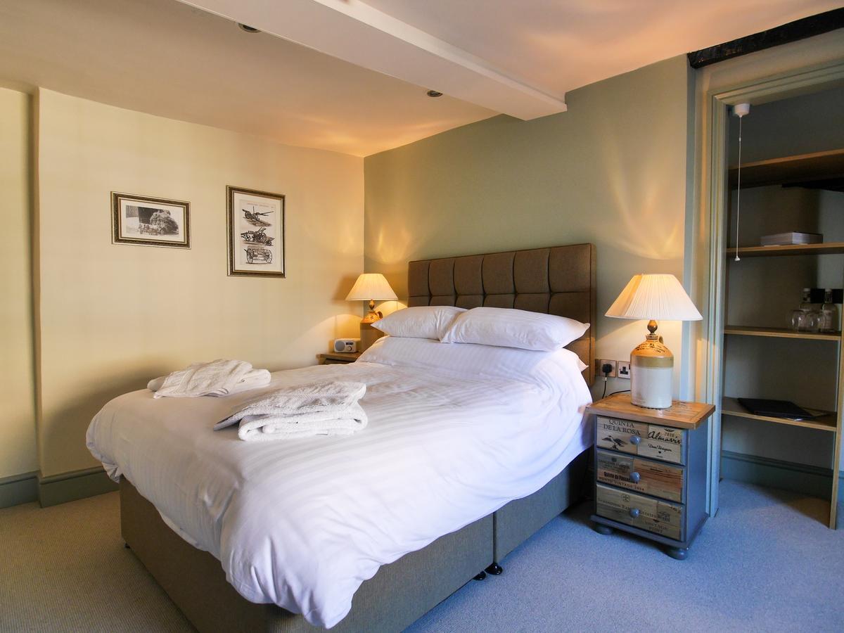 Hotel The Fox Chipping Norton Exterior foto