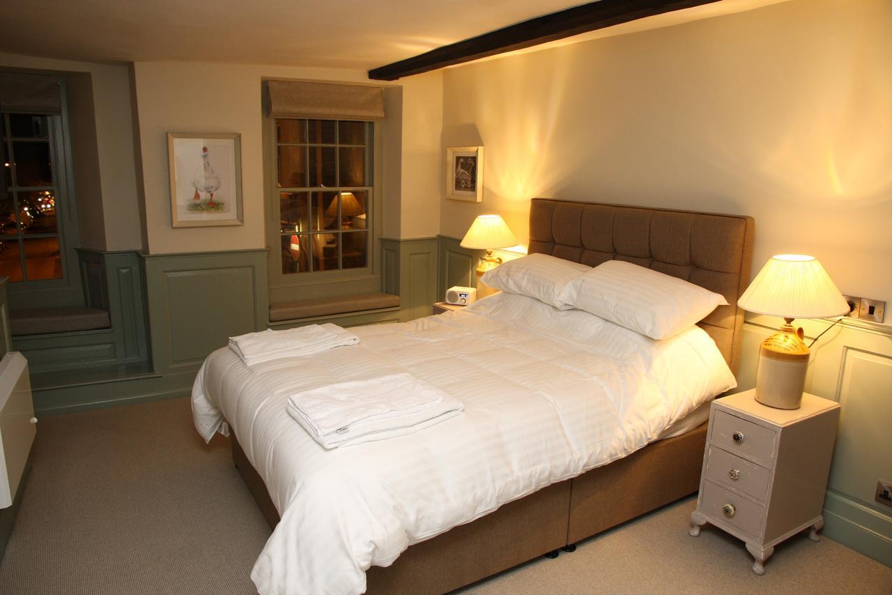 Hotel The Fox Chipping Norton Exterior foto