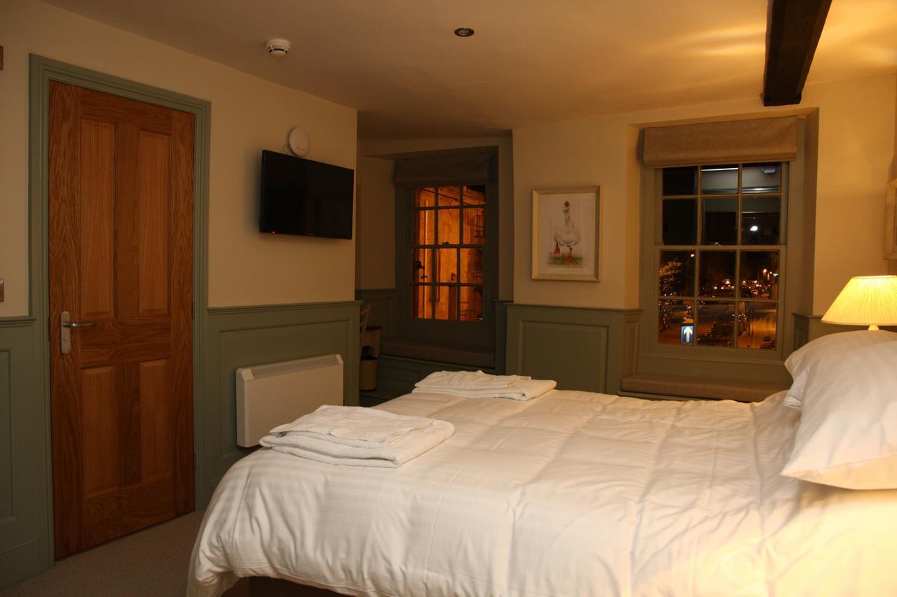 Hotel The Fox Chipping Norton Exterior foto